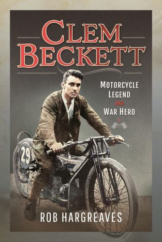 Clem beckett motorcycle - beckett,