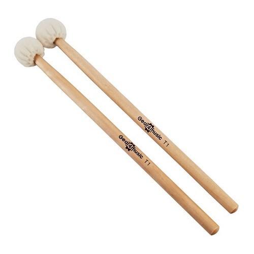 Timpani mallets soft - soft, by