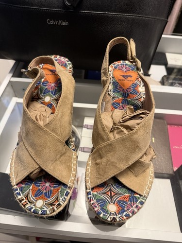 Rocketdog platform sandals - rocketdog,