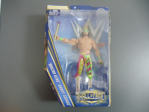 Wwe macho man king - macho,