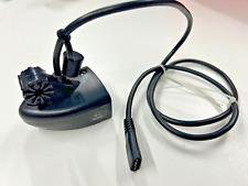 Lucky Fish Finder Sonar / Transducer.  300 Meter Range Sonar. Flat connector