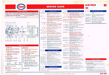ROVER P4 105 105R 105S SALOON