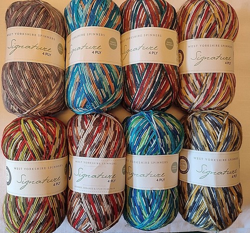 West yorkshire spinners ply - west, 4