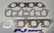 FIESTA RS TURBO CVH INLET MANIFOLD GASKET PLENUM & EXHAUST GASKET XR2I XR3I EFI