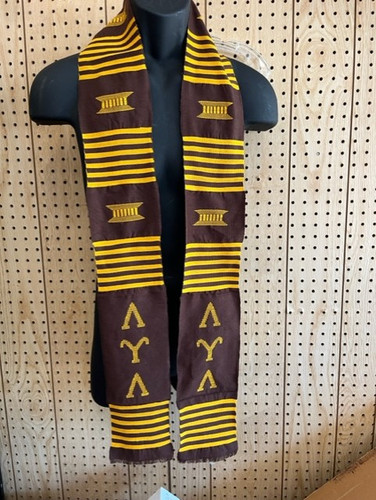 Lambda upsilon stole - lambda,