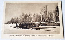 Vintage Antique Postcard