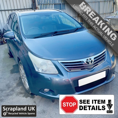 Toyota avensis mk3 t270 - toyota,
