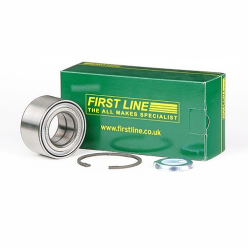 Wheel bearing kit - wheel,