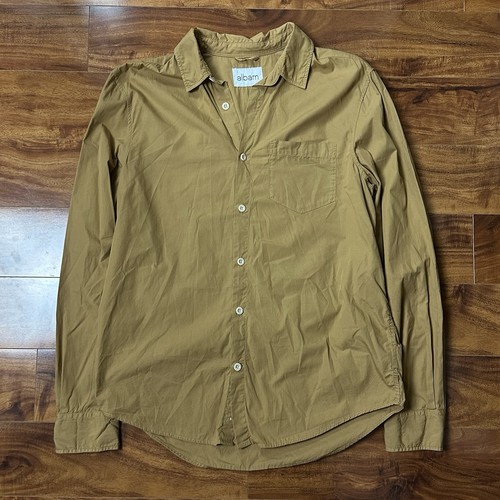 Albam men shirt size - albam,
