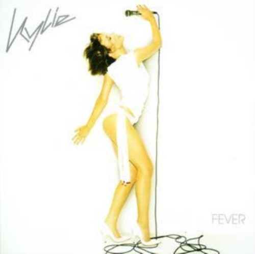 Kylie minogue fever cd - -,