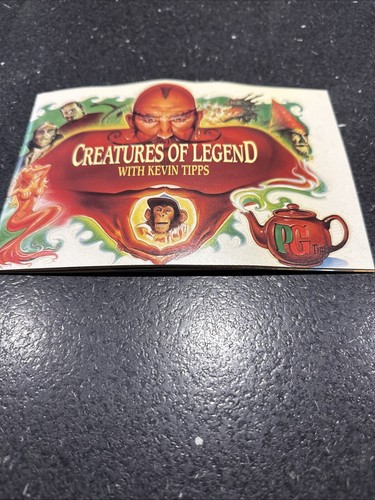 Tips broojebond creatures - pg,