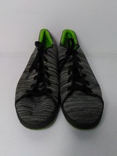 Pair of LONSDALE Grey Lace Up