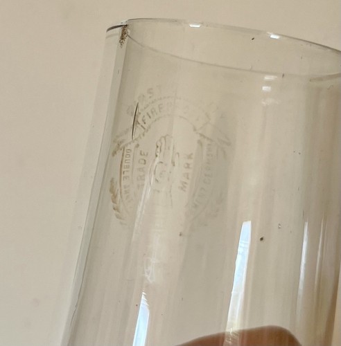 Original kamenz germany glass - kamenz,