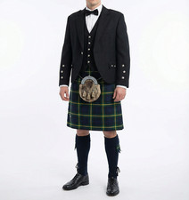 Gordon Modern Tartan 8 Yard