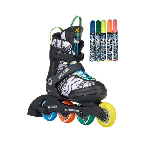 Splash multi inline skates - splash,