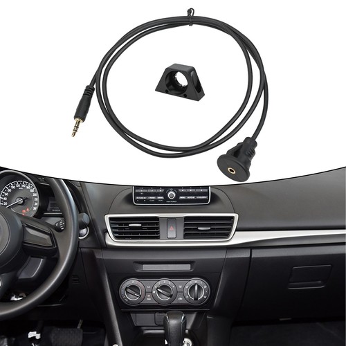 High quality audio - socket, aux