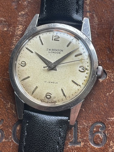 Benson men s vintage - w, men’s