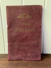 1950 STANDARD 'VANGUARD'