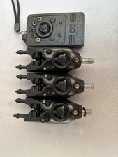 Nash R3 Bite Alarms and