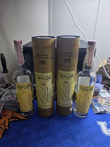 Colonel taylor small batch - colonel, e.h.taylor