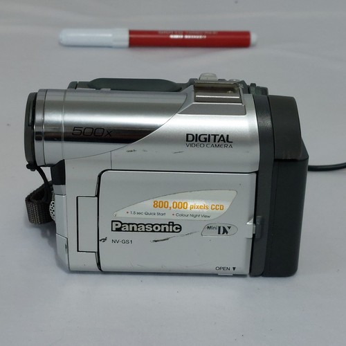 Vintage panasonic digital