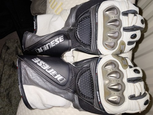 Dainese race gloves size - gloves, small