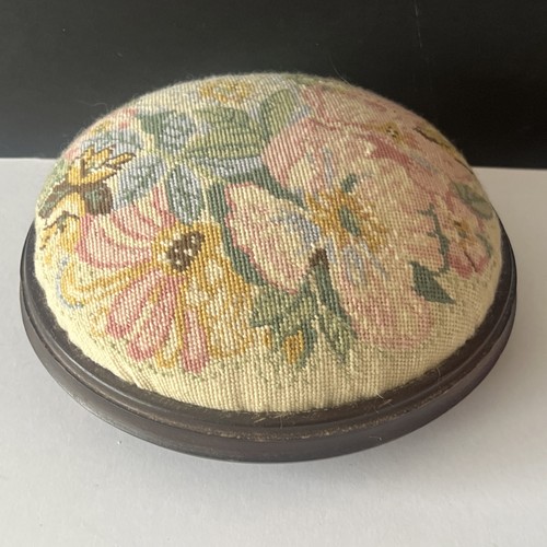 Vintage floral tapestry - vintage,