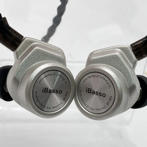 Ibasso audio 154 silver - ibasso,