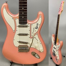 Burns Cobra DX Pearl Pink 2012
