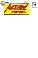 ACTION COMICS #252 FACSIMILE