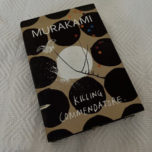 Killing commendatore haruki - commendatore:,