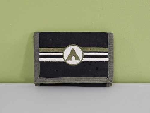 Vintage airwalk trifold wallet - vintage,