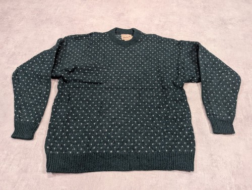 Vtg woolrich jumper mens - vtg,