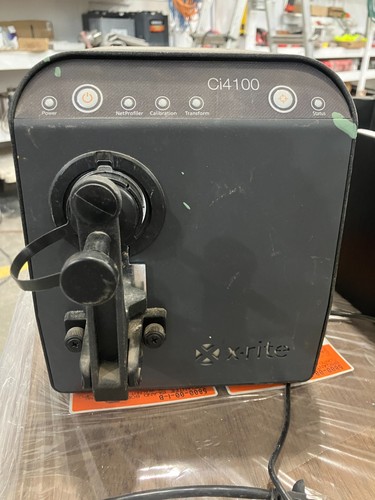 Rite ci4100 - x‑rite,