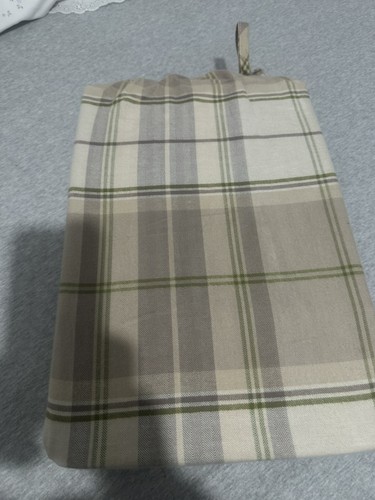 Dorma check brushed cotton - dorma,