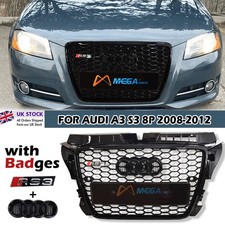 GRILLE FOR 2008-2012 AUDI A3