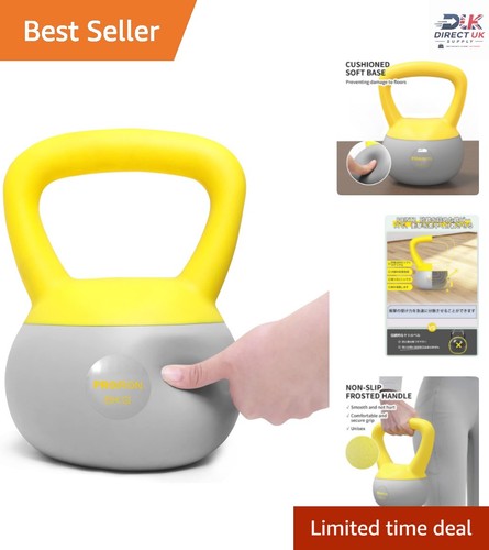 Versatile soft kettlebell - kettlebell, set