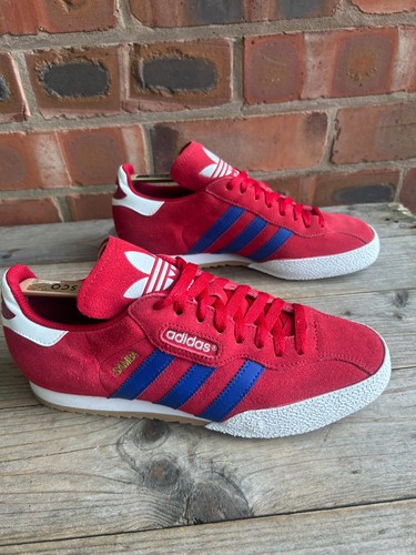 Mens adidas samba super - super, uk