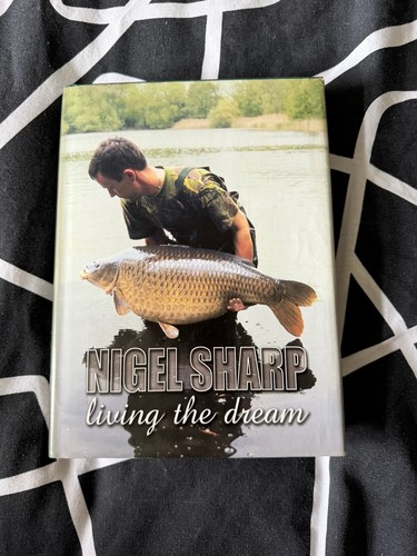 Rare living the dream nigel - living,