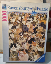 1000 piece  jigsaw by