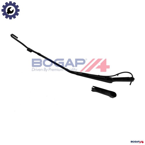 Wiper arm window cleaning - window,