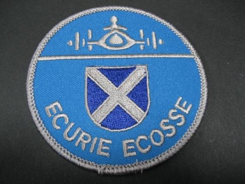 Ecurie ecosse british - ecurie,