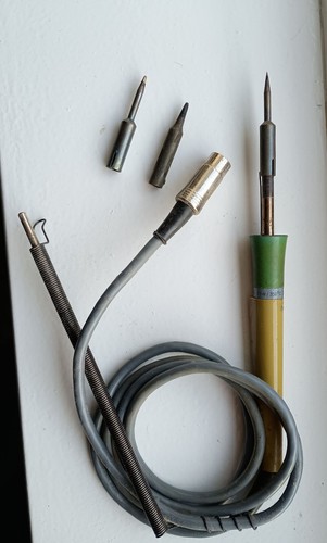 Ersa te50 soldering pencil - ersa, 24v