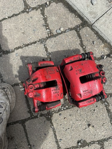 Fiesta st180 front - , calipers