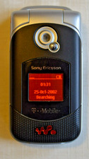 Sony ericsson w300i - ericsson,