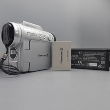 Sharp VL-Z8H Handheld MiniDV