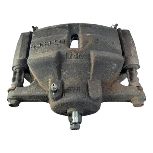 Front left caliper - front,