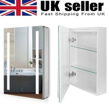 LED illuminated Bathroom