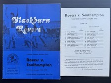 Blackburn Rovers v Southampton