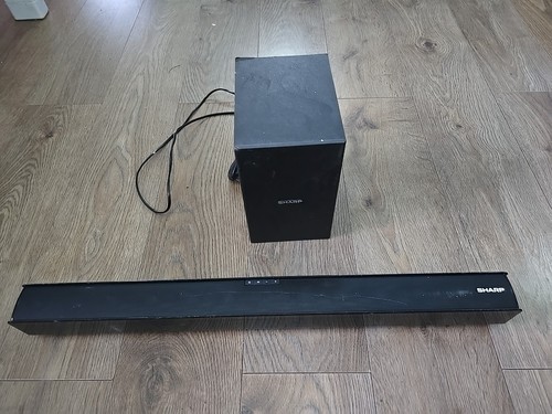 Sharp sbw182 soundbar - soundbar, –